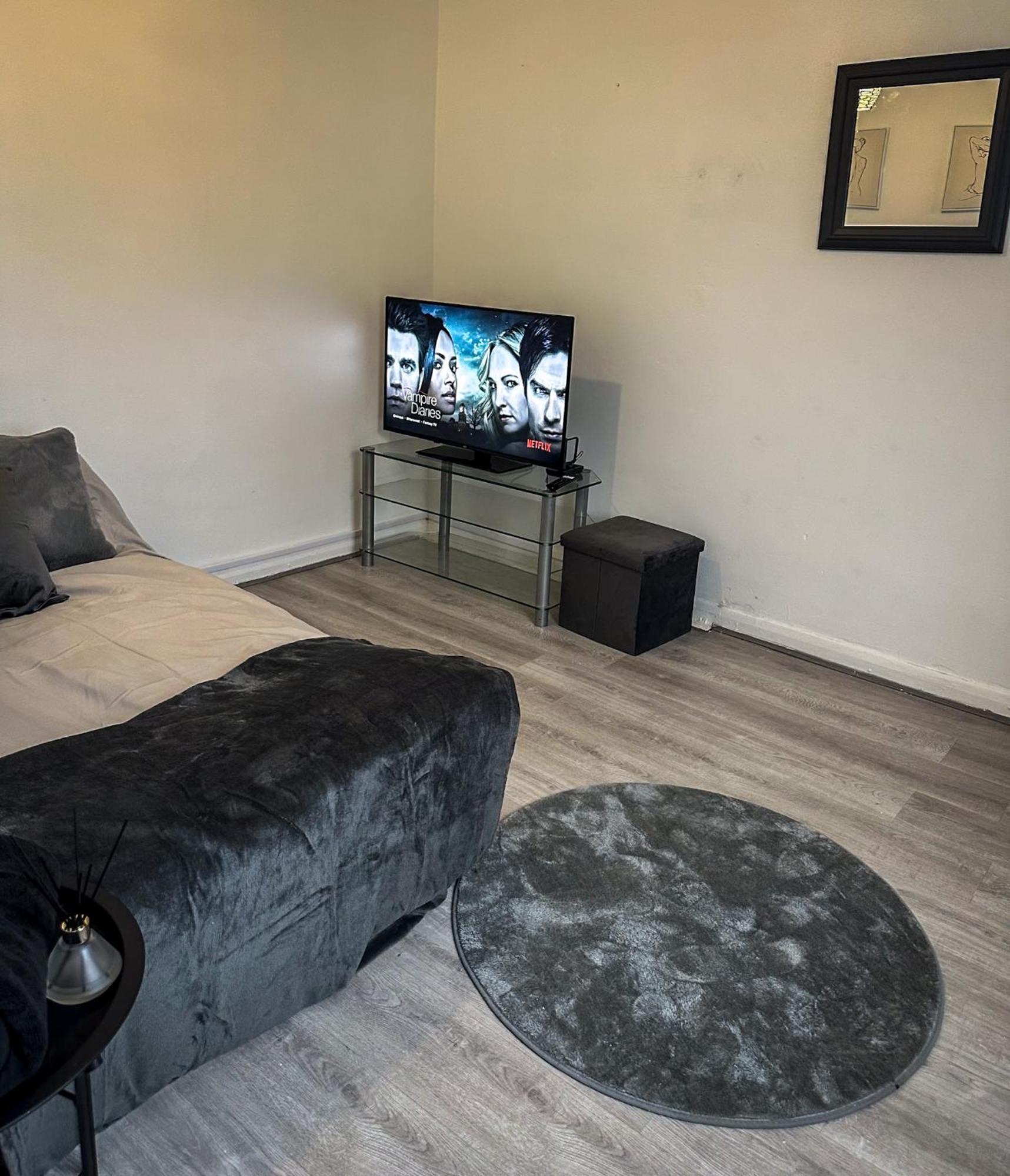A Stylish Central Apartment In The Heart Of The City Birmingham Eksteriør bilde