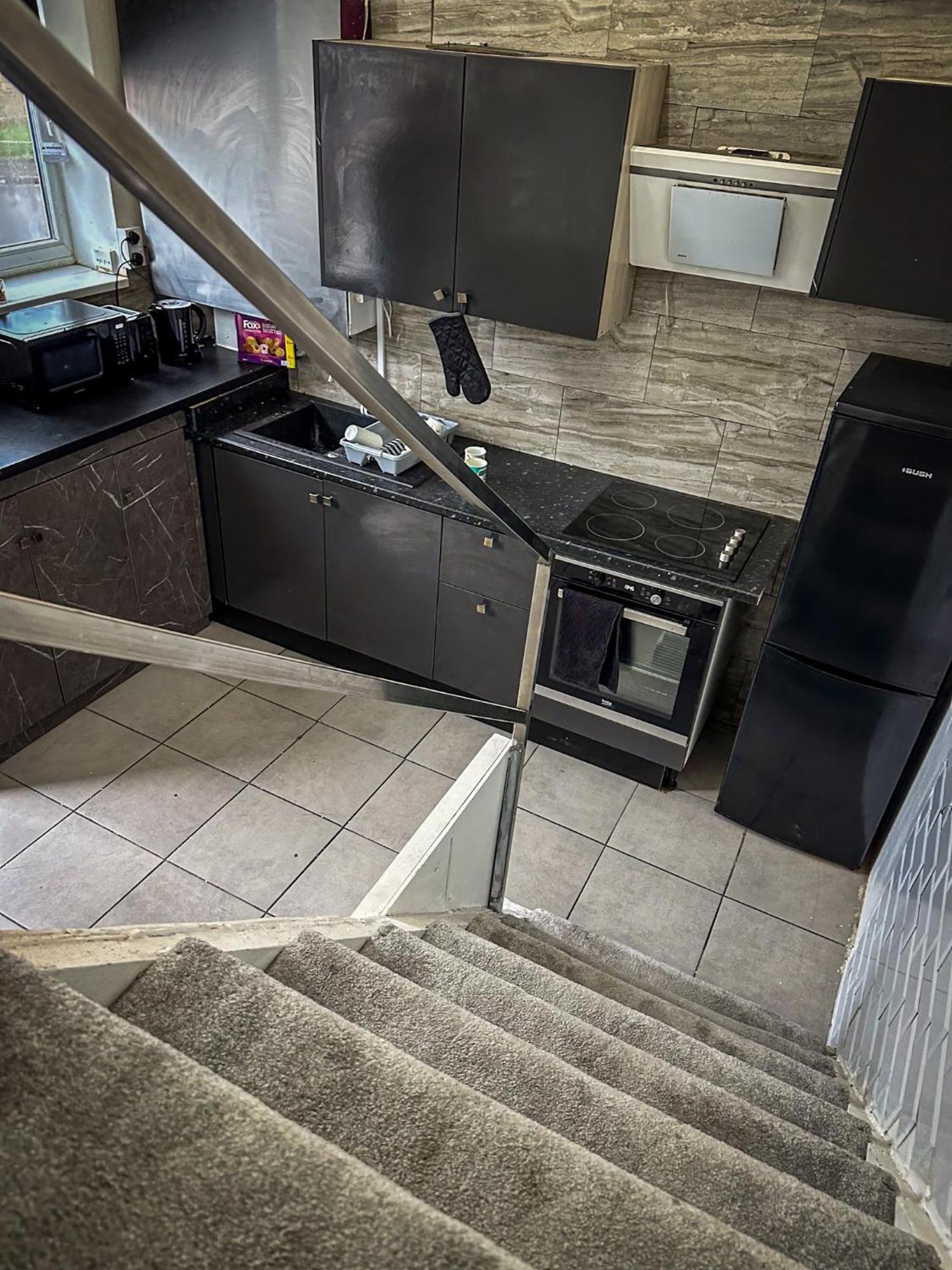 A Stylish Central Apartment In The Heart Of The City Birmingham Eksteriør bilde
