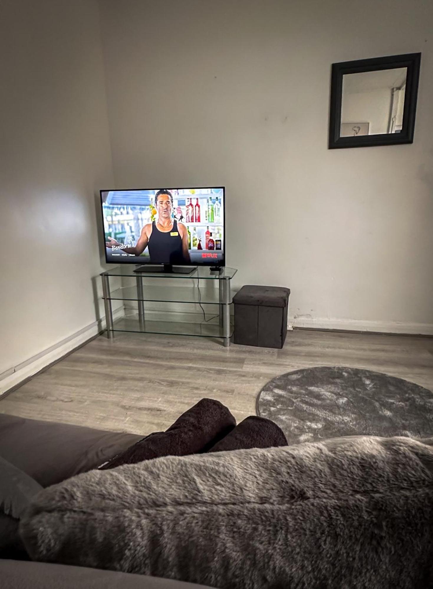 A Stylish Central Apartment In The Heart Of The City Birmingham Eksteriør bilde