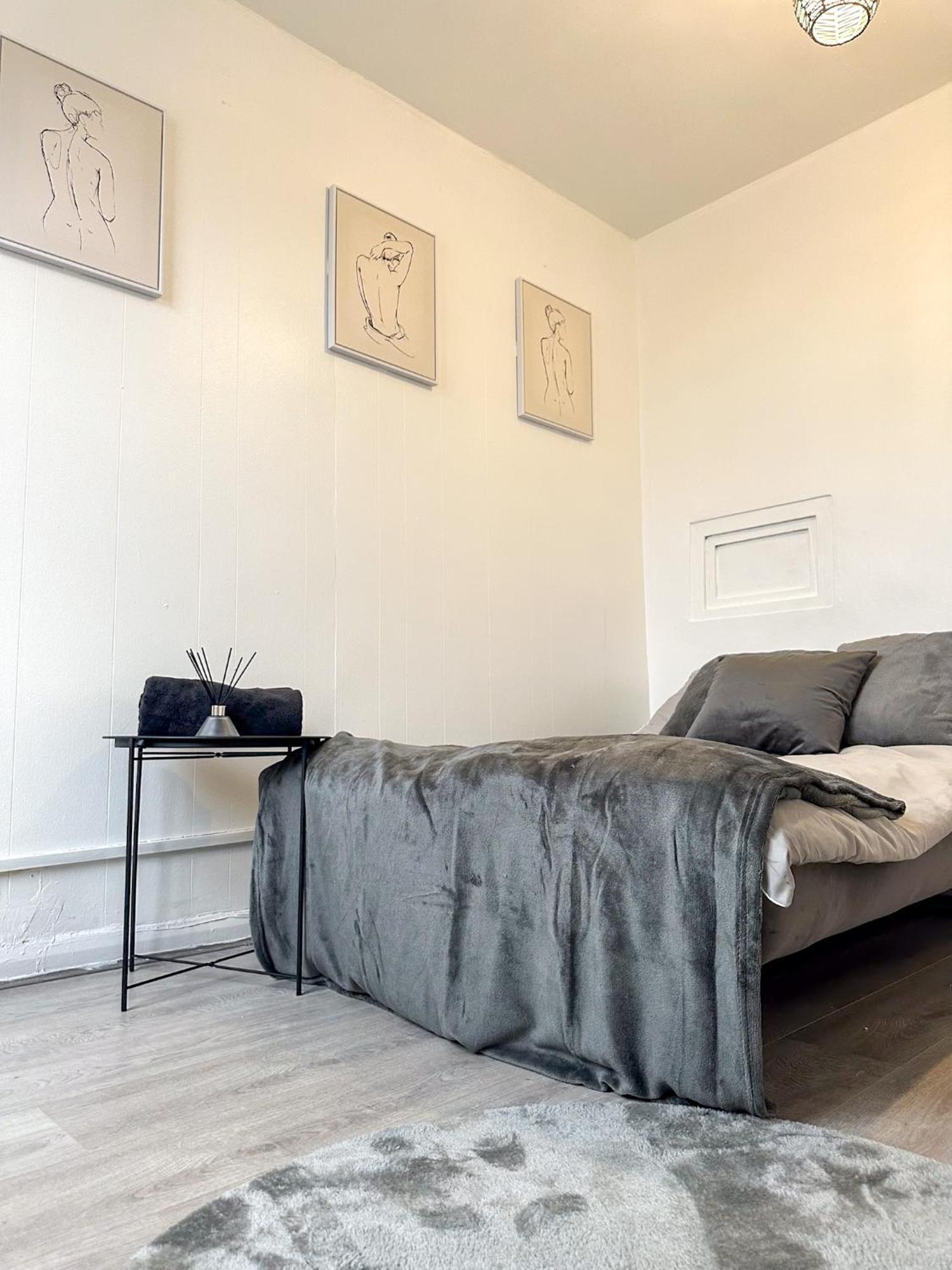 A Stylish Central Apartment In The Heart Of The City Birmingham Eksteriør bilde