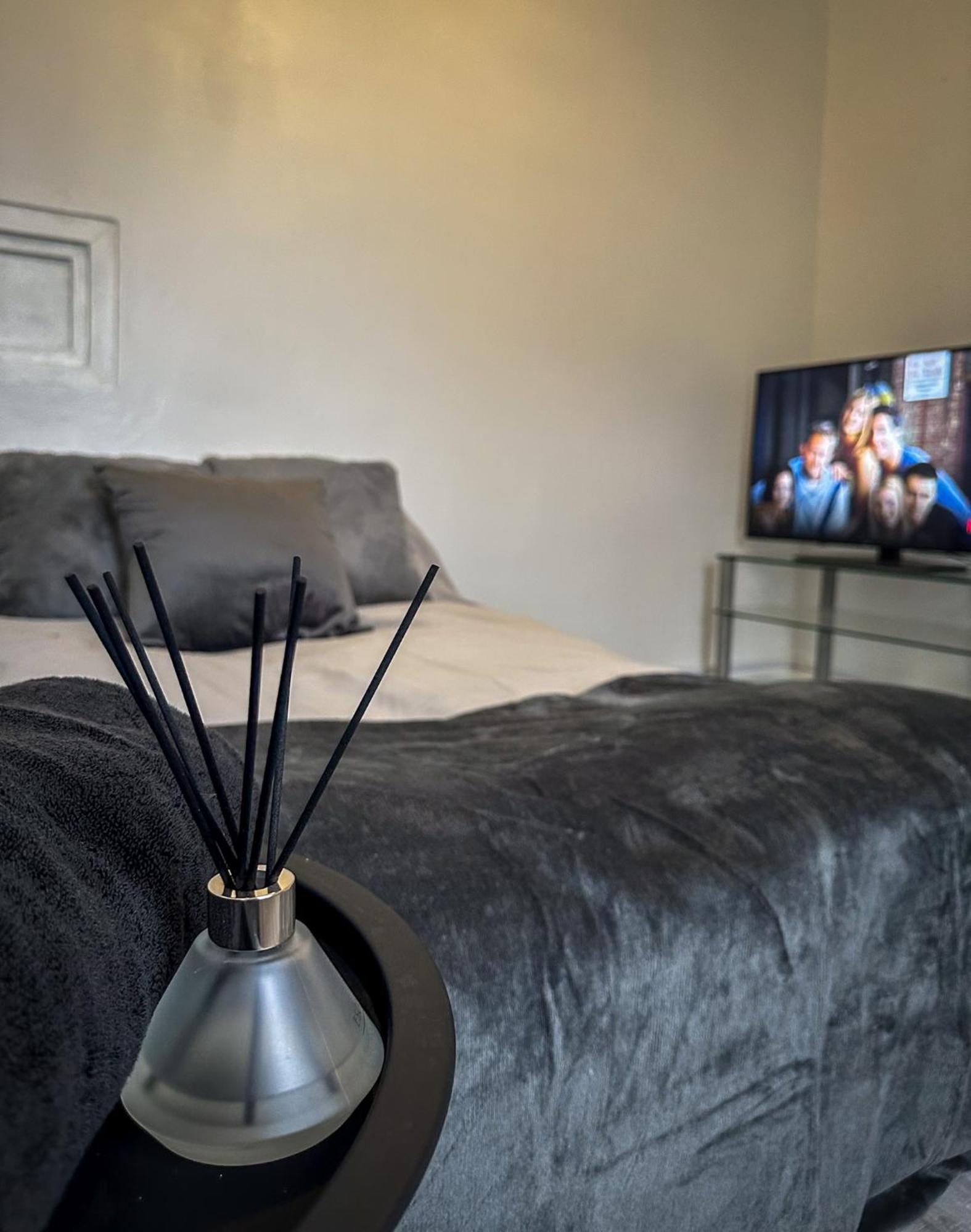 A Stylish Central Apartment In The Heart Of The City Birmingham Eksteriør bilde