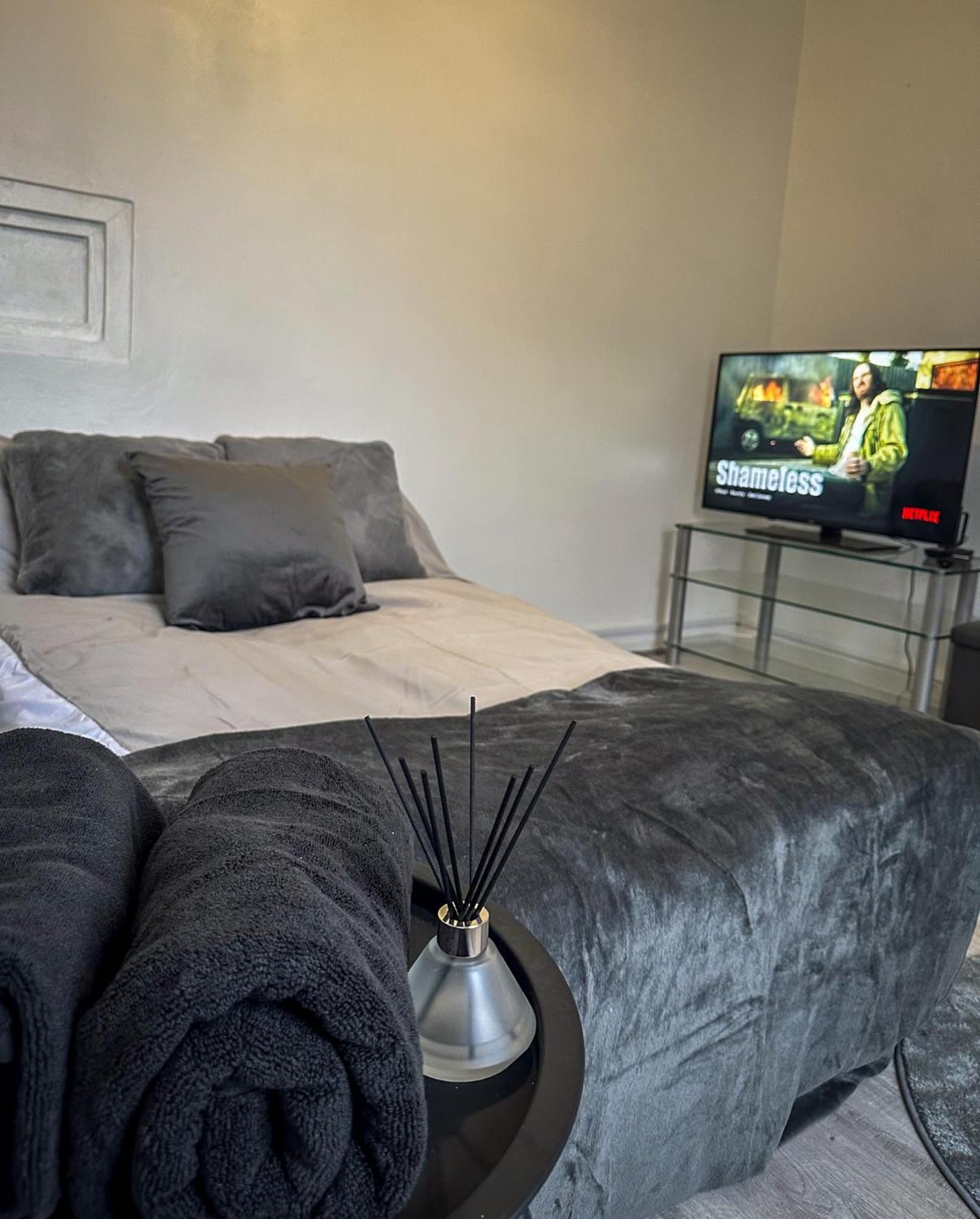 A Stylish Central Apartment In The Heart Of The City Birmingham Eksteriør bilde