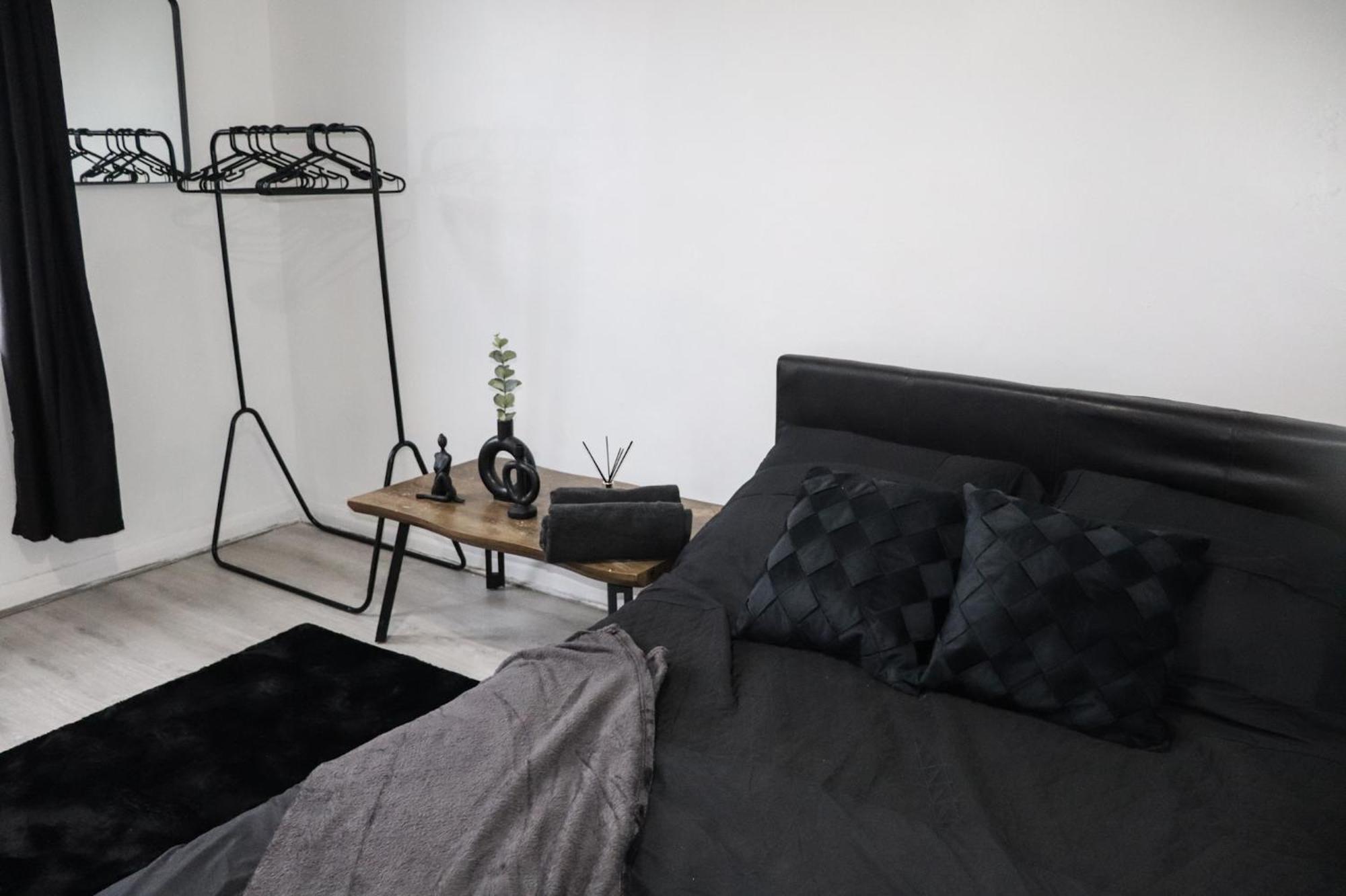 A Stylish Central Apartment In The Heart Of The City Birmingham Eksteriør bilde