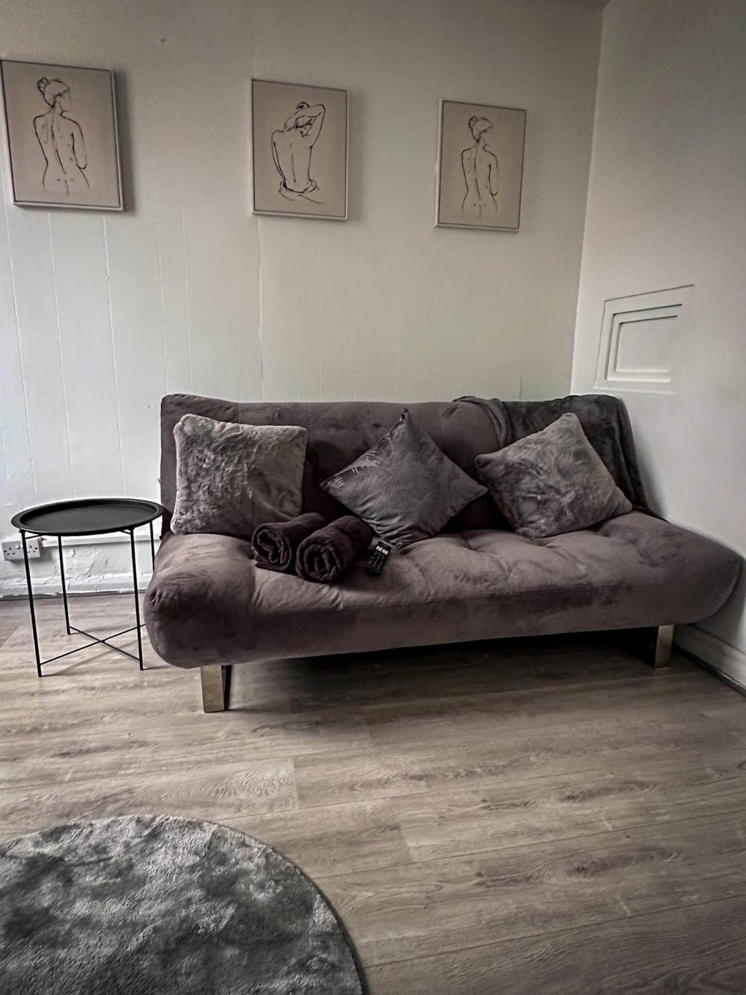 A Stylish Central Apartment In The Heart Of The City Birmingham Eksteriør bilde